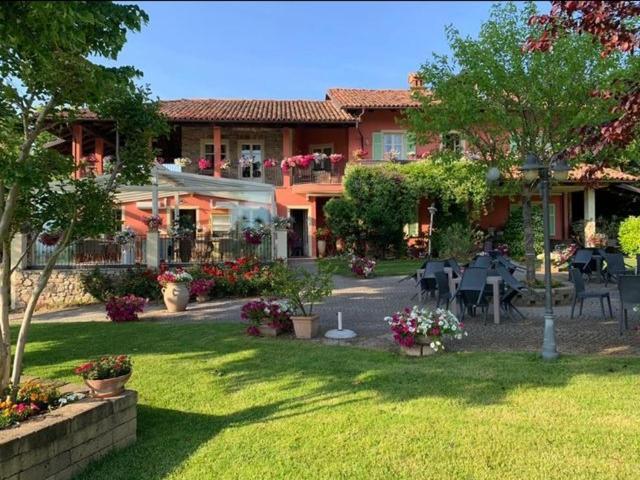 Cascina Manzo Apartment โดลญานี ภายนอก รูปภาพ